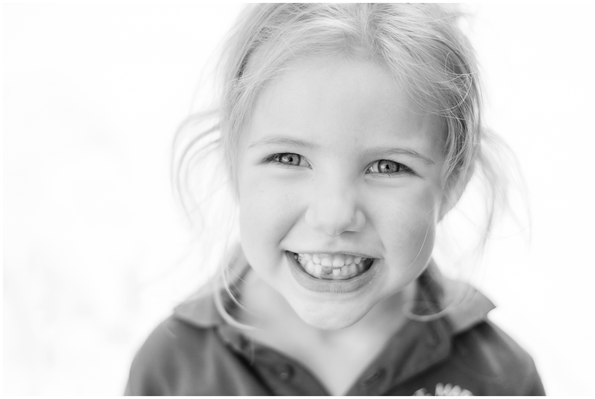 Kingwood photographer - daughter's first lost tooth