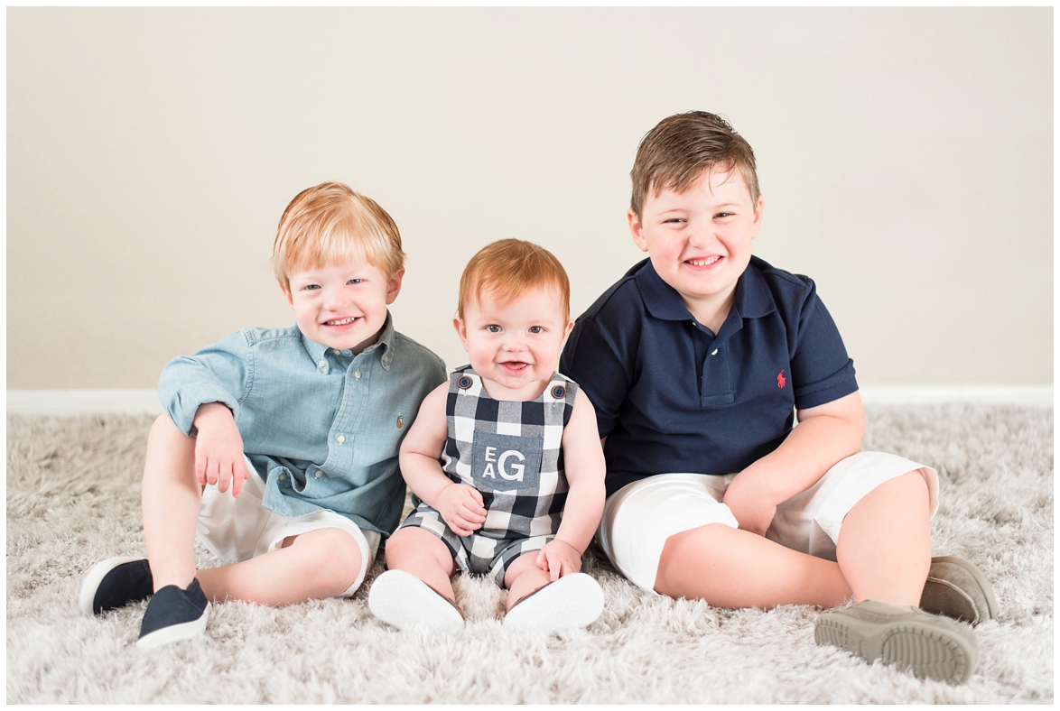 Kingwood photographer's images of three young brothers