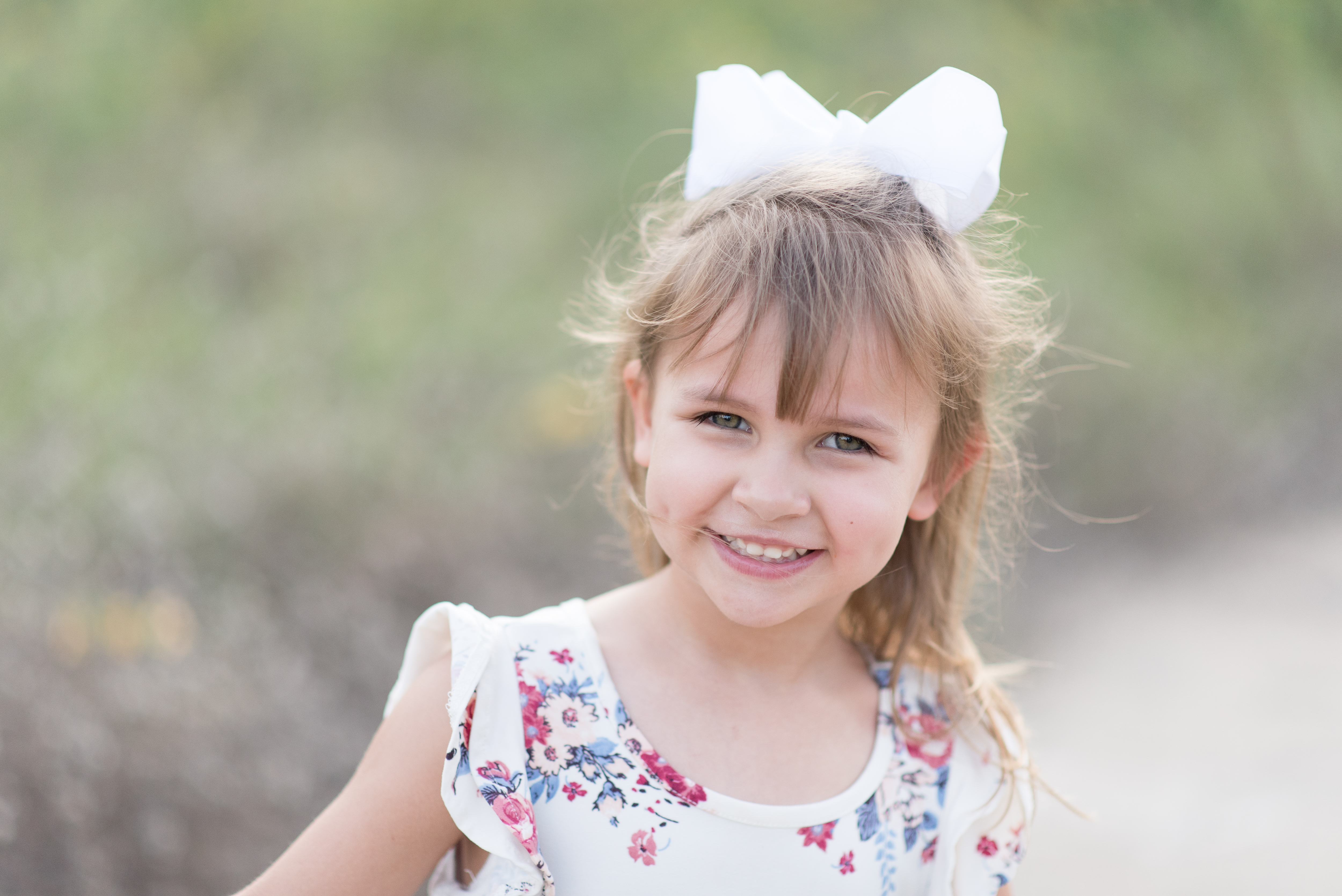 Kingwood Photographer's annual letter to her daughter for her 4th birthday