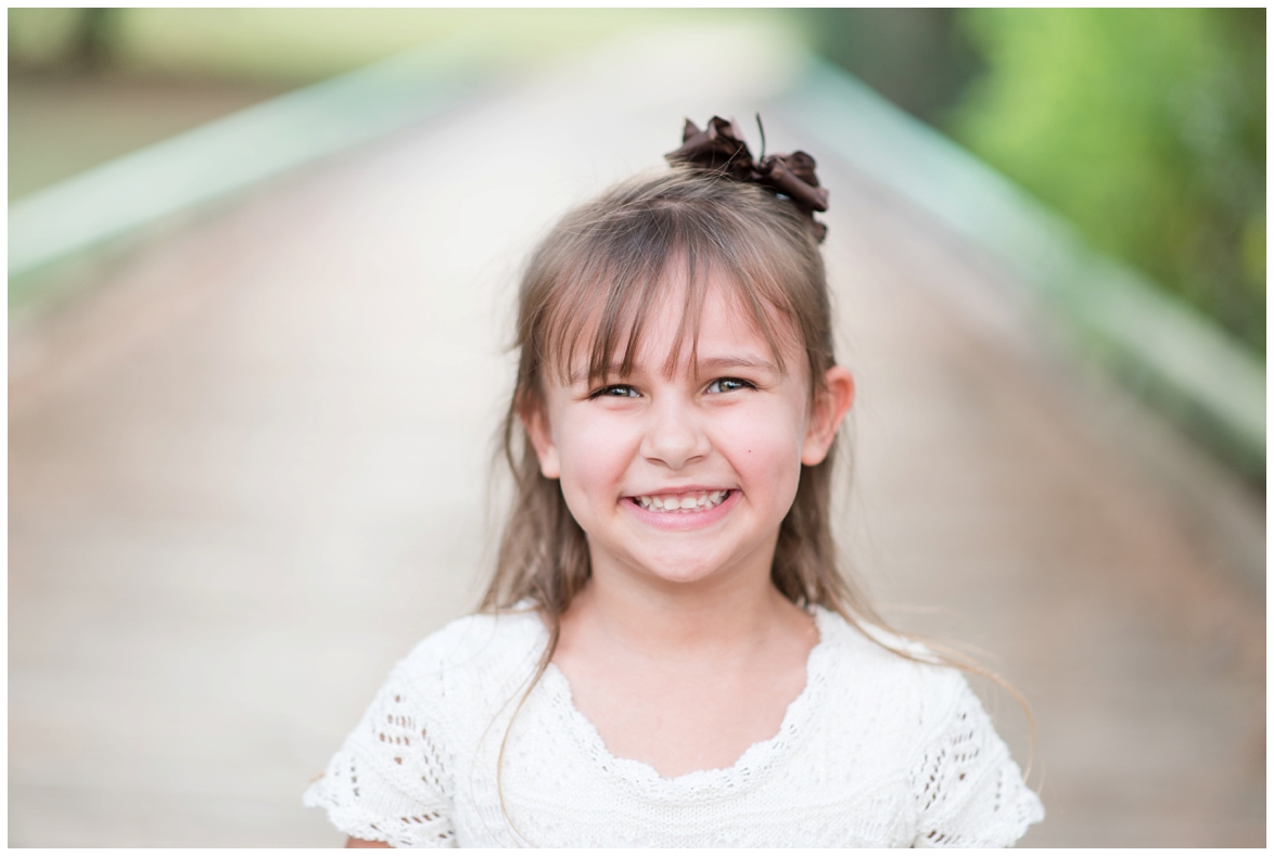 Photos of Kingwood photographer's daughter for 5th birthday